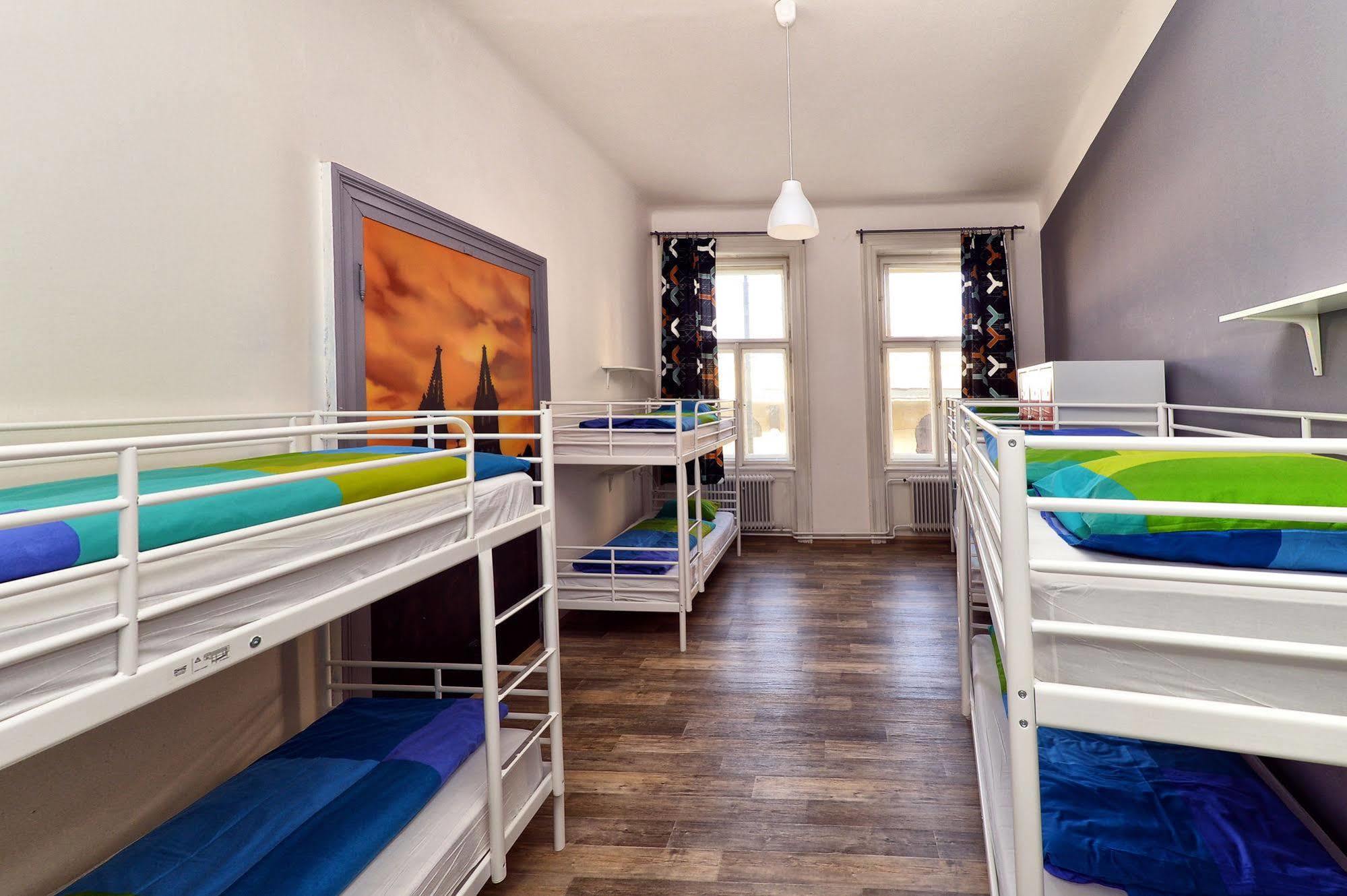 Onefam Hostel Praha